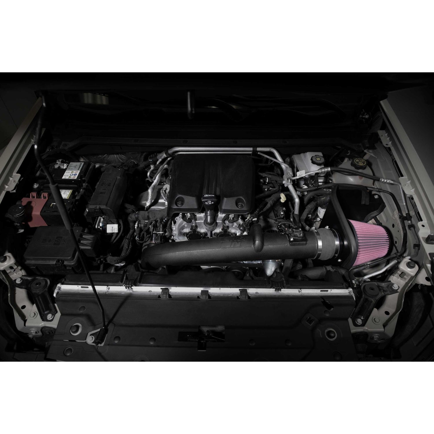 Performance Air Intake System <br> 23-25 Chevy Colorado, 23-25 GMC Canyon
