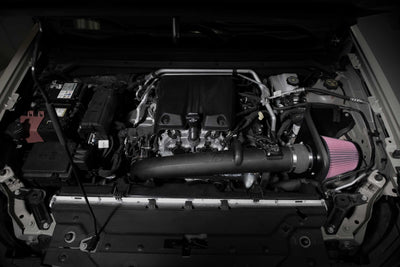 Performance Air Intake System <br> 23-25 Chevy Colorado, 23-25 GMC Canyon