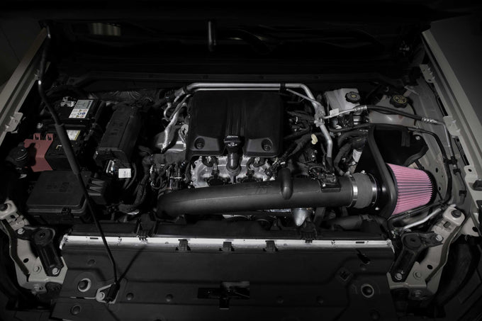 Performance Air Intake System <br> 23-25 Chevy Colorado, 23-25 GMC Canyon