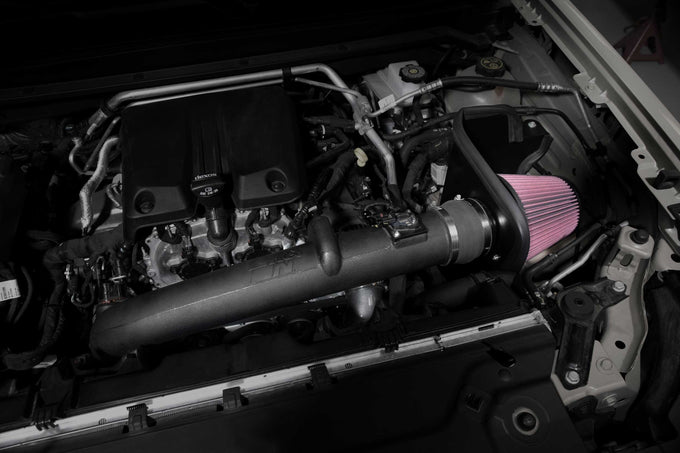 Performance Air Intake System <br> 23-25 Chevy Colorado, 23-25 GMC Canyon
