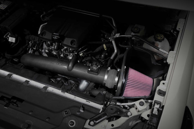 Performance Air Intake System <br> 23-25 Chevy Colorado, 23-25 GMC Canyon