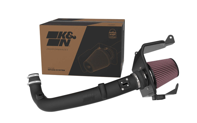 Performance Air Intake System <br> 23-25 Chevy Colorado, 23-25 GMC Canyon