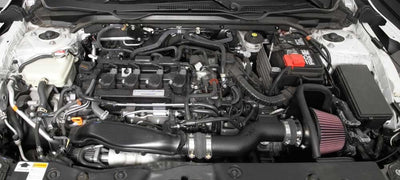 Performance Air Intake System <br> 2016-2021 Honda Civic