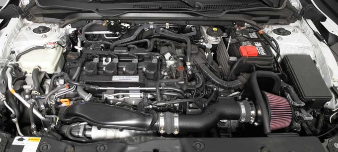Performance Air Intake System <br> 2016-2021 Honda Civic