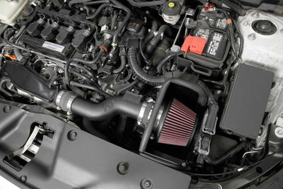 Performance Air Intake System <br> 2016-2021 Honda Civic