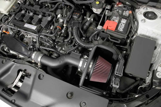 Performance Air Intake System <br> 2016-2021 Honda Civic