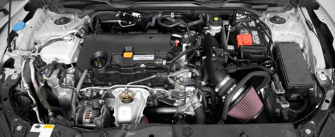 Performance Air Intake System <br> 2016-2021 Honda Civic