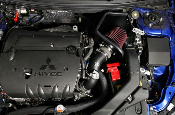 Performance Air Intake System <br> 2015-2016 Mitsubishi Lancer