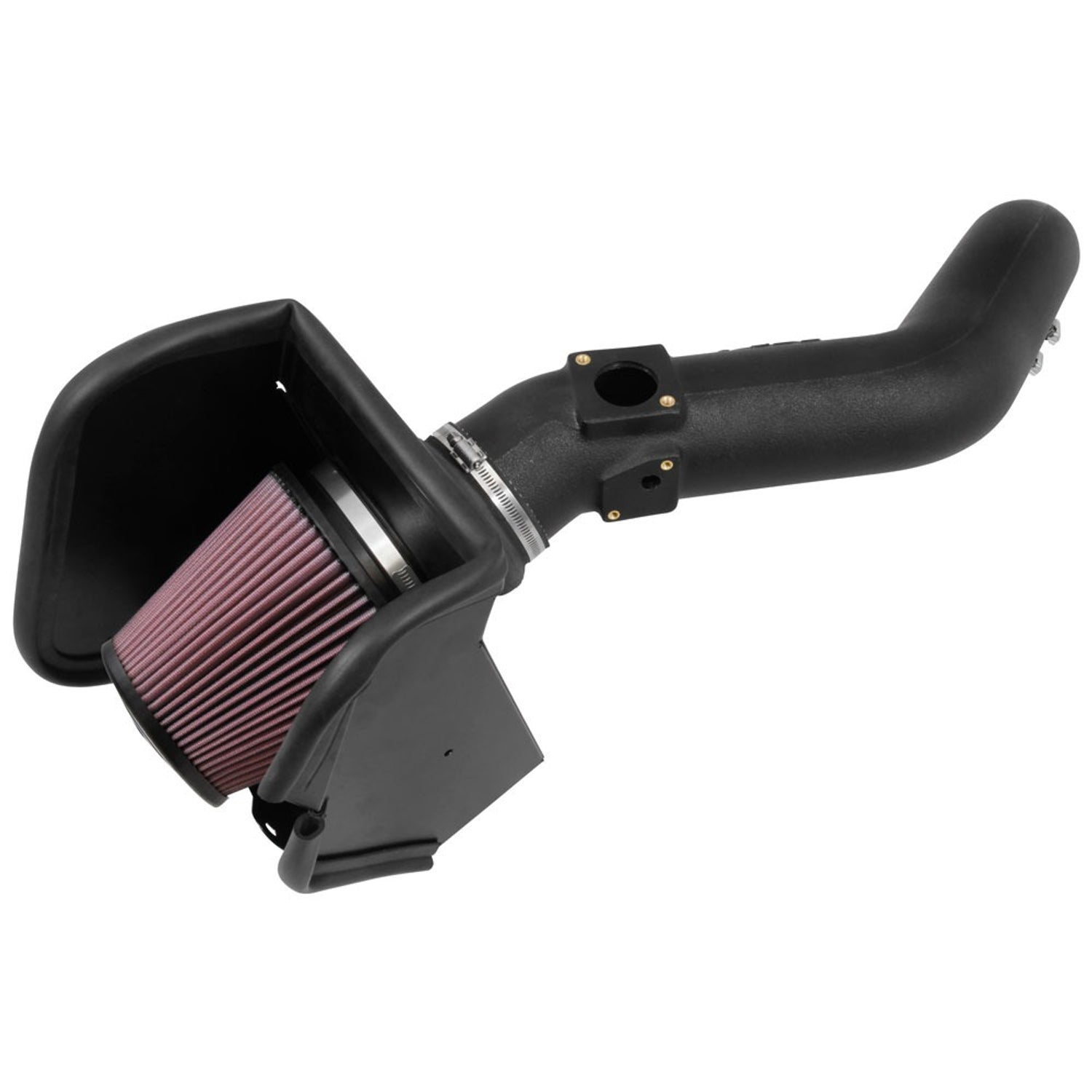 Performance Air Intake System <br> 2016-2018 Nissan TITAN XD