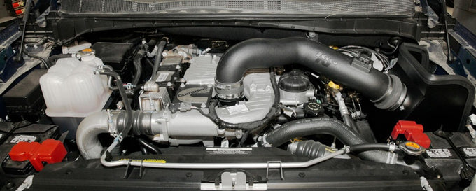 Performance Air Intake System <br> 2016-2018 Nissan TITAN XD