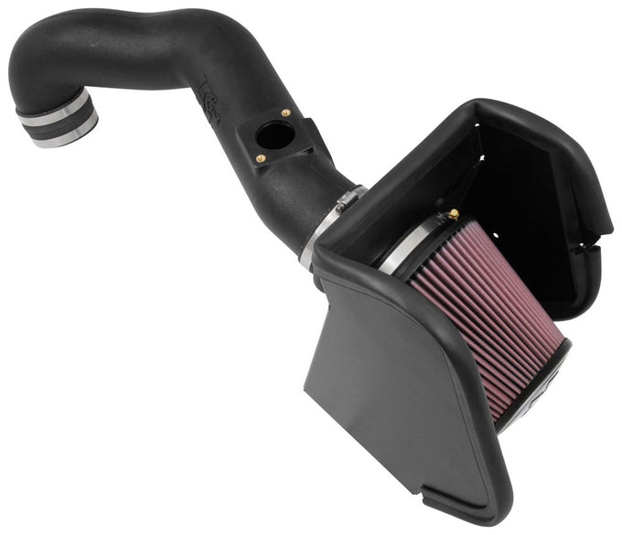 Performance Air Intake System <br> 2016-2018 Nissan TITAN XD