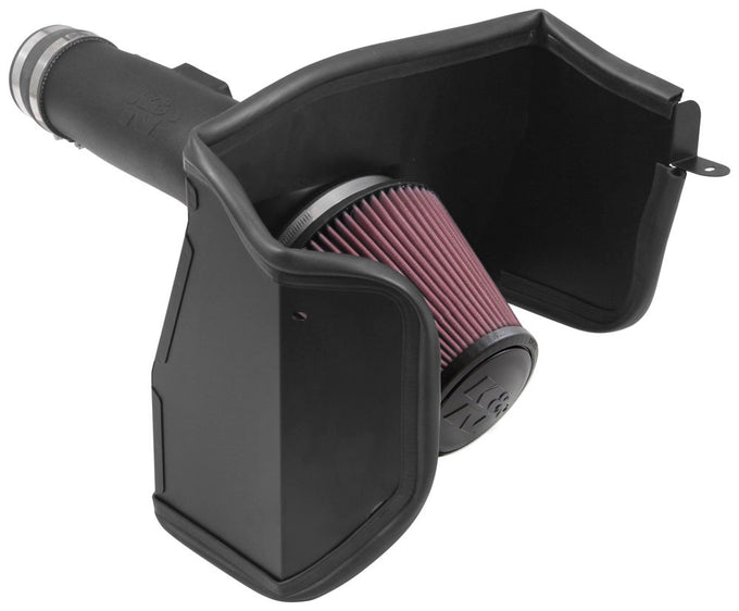 Performance Air Intake System <br> 11-13 INFINITI QX56, 14-24 QX80, 17-24 Nissan Armada