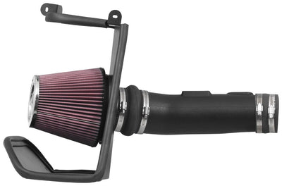 Performance Air Intake System <br> 11-13 INFINITI QX56, 14-24 QX80, 17-24 Nissan Armada
