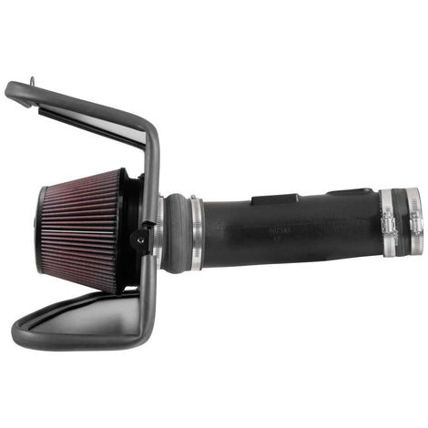 Performance Air Intake System <br> 2017-2024 Nissan TITAN