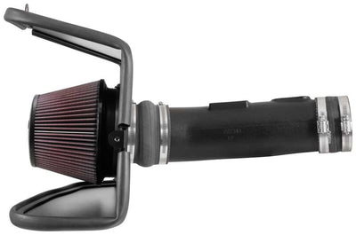Performance Air Intake System <br> 2017-2024 Nissan TITAN