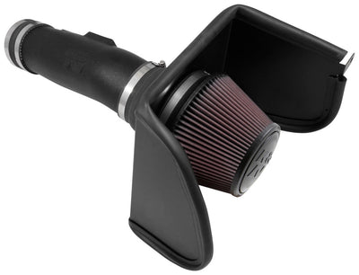 Performance Air Intake System <br> 2017-2024 Nissan TITAN