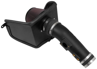 Performance Air Intake System <br> 2017-2024 Nissan TITAN