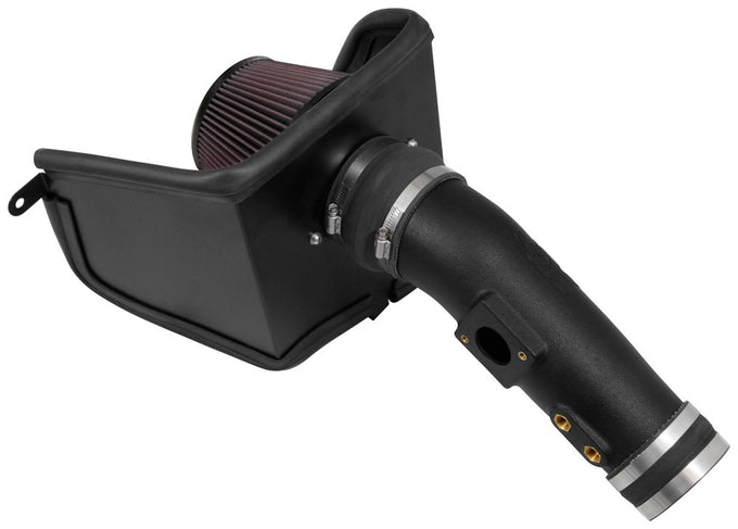 Performance Air Intake System <br> 2017-2024 Nissan TITAN