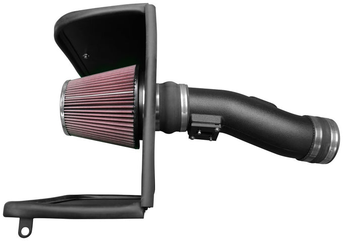 Performance Air Intake System <br> 2017-2018 Nissan TITAN XD
