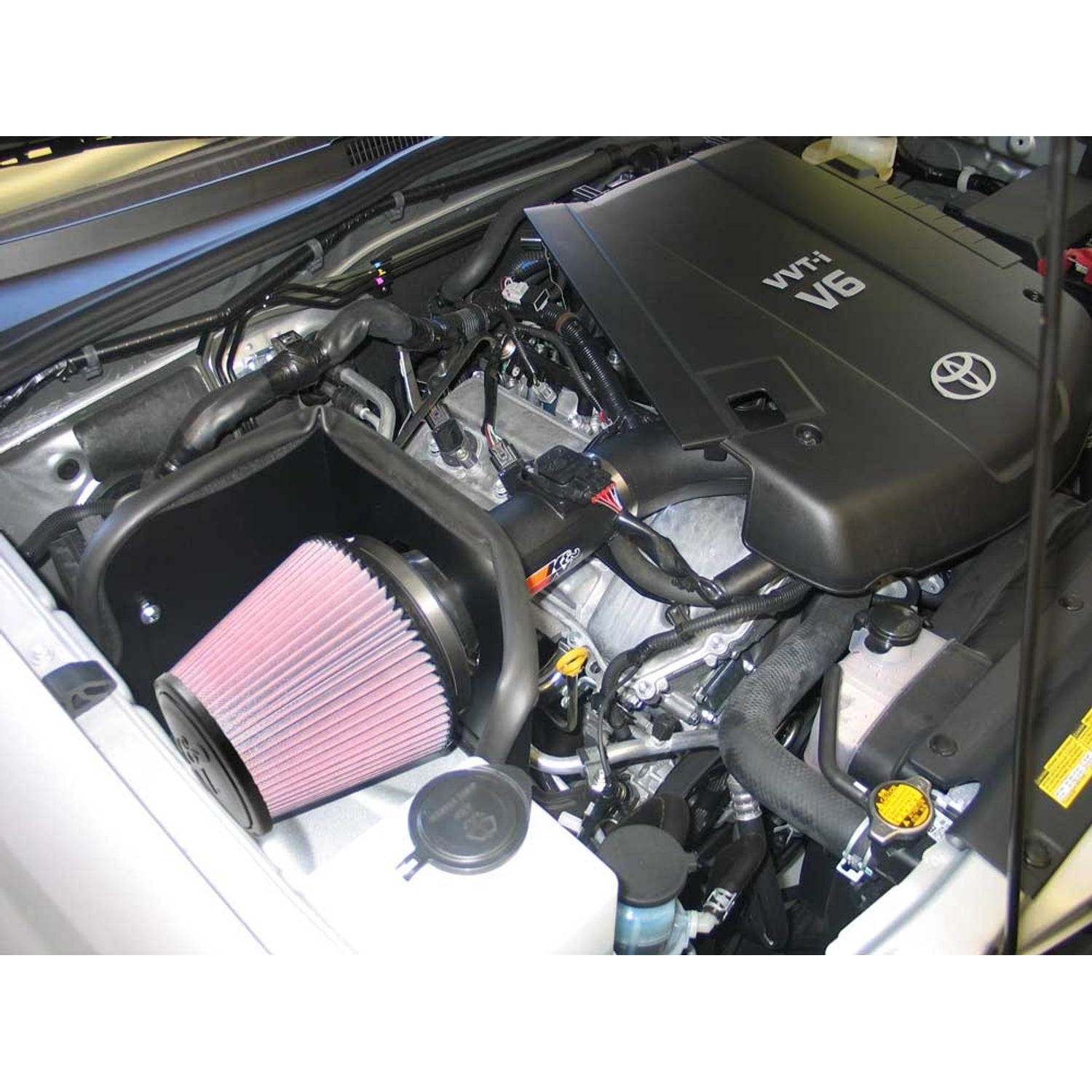 Performance Air Intake System <br> 2005-2011 Toyota Tacoma