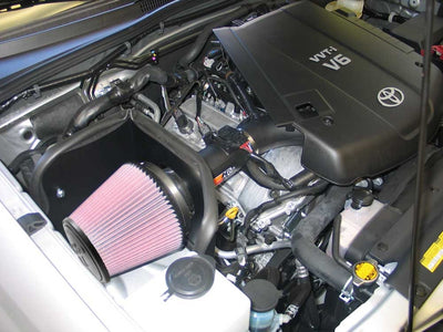 Performance Air Intake System <br> 2005-2011 Toyota Tacoma