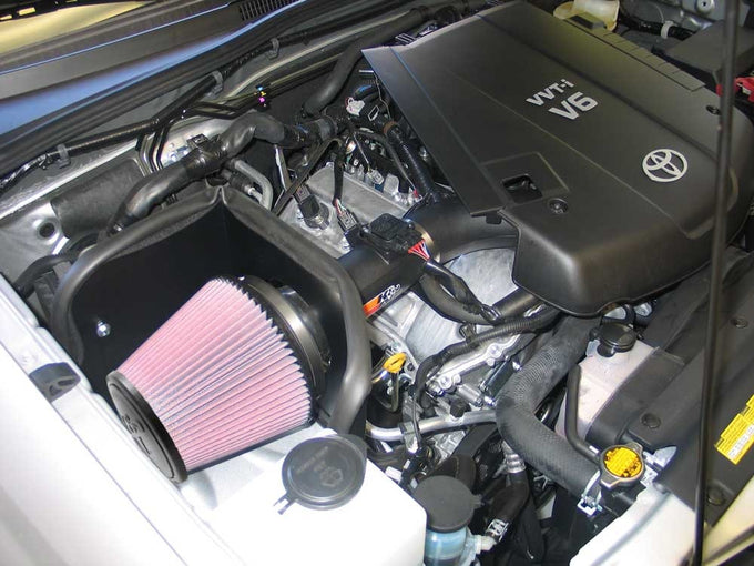 Performance Air Intake System <br> 2005-2011 Toyota Tacoma