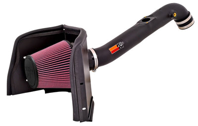 Performance Air Intake System <br> 2005-2023 Toyota Tacoma
