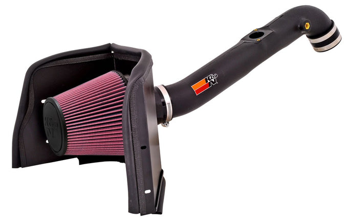 Performance Air Intake System <br> 2005-2023 Toyota Tacoma