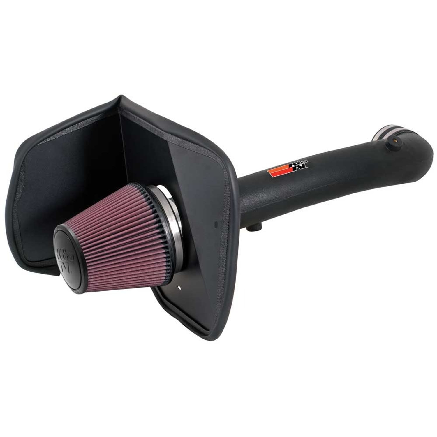 Performance Air Intake System <br> 05-07 Toyota Sequoia, 05-06 Tundra
