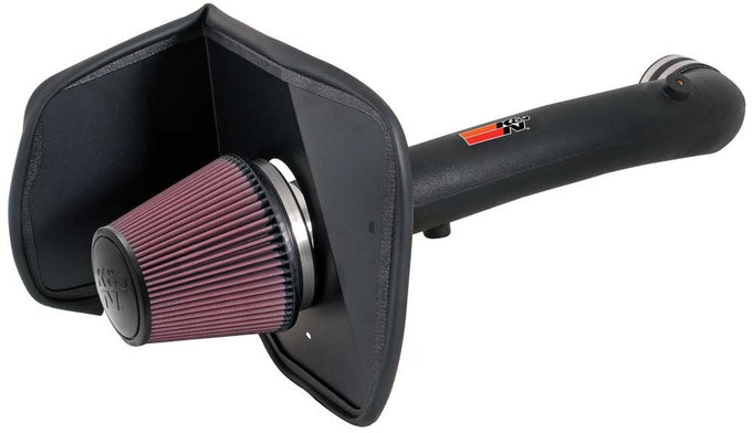 Performance Air Intake System <br> 05-07 Toyota Sequoia, 05-06 Tundra