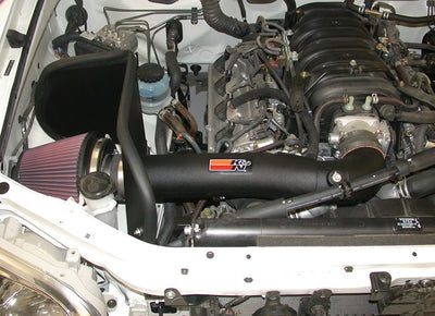 Performance Air Intake System <br> 05-07 Toyota Sequoia, 05-06 Tundra
