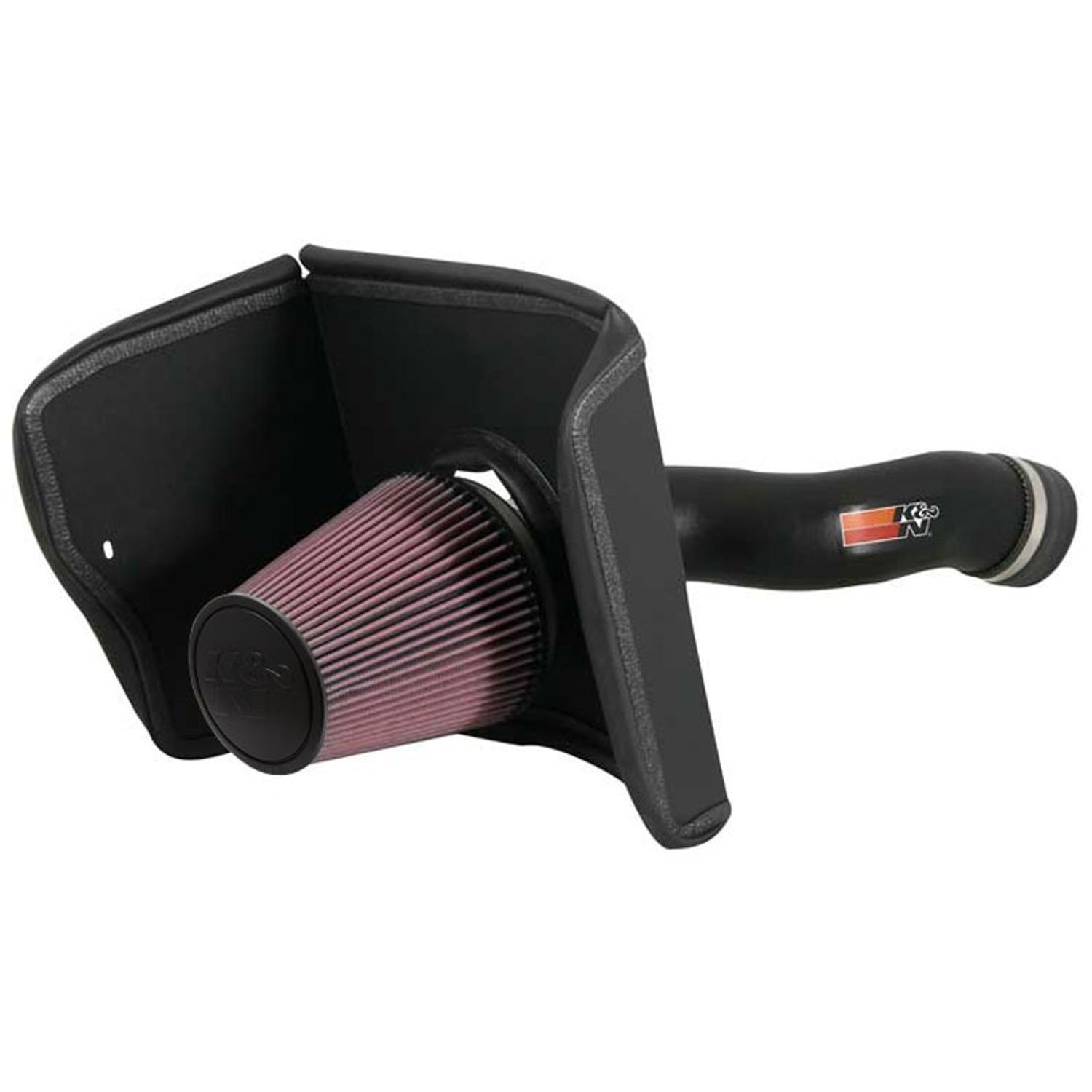 Performance Air Intake System <br> 07-11 Toyota Tundra, 08-11 Sequoia