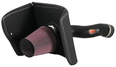 Performance Air Intake System <br> 07-11 Toyota Tundra, 08-11 Sequoia