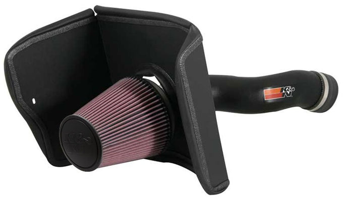 Performance Air Intake System <br> 07-11 Toyota Tundra, 08-11 Sequoia