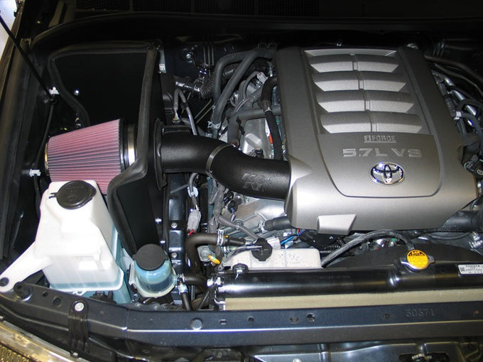 Performance Air Intake System <br> 07-11 Toyota Tundra, 08-11 Sequoia