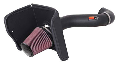 Performance Air Intake System <br> 07-09 Toyota Tundra, 08-09 Sequoia