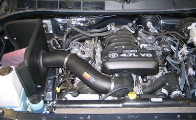 Performance Air Intake System <br> 07-09 Toyota Tundra, 08-09 Sequoia
