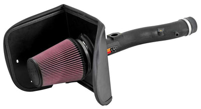 Performance Air Intake System <br> 2007-2010 Toyota Tundra