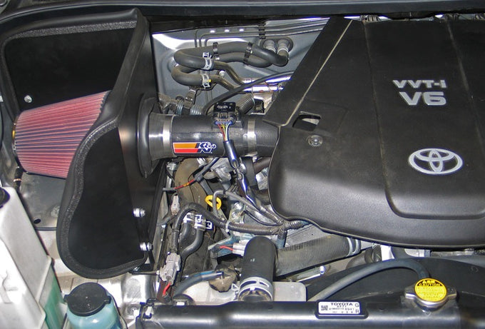 Performance Air Intake System <br> 2007-2010 Toyota Tundra