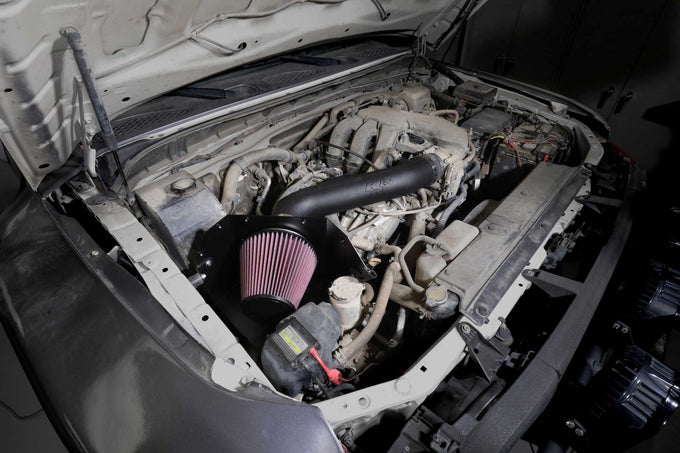 Performance Air Intake System <br> 10-24 Toyota 4Runner, 10-14 FJ Cruiser