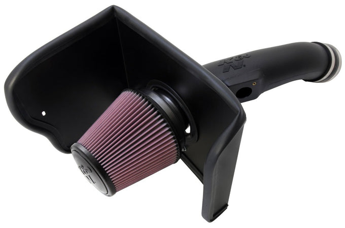 Performance Air Intake System <br> 2010-2019 Toyota Tundra