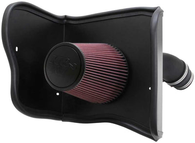 Performance Air Intake System <br> 2012-2021 Toyota Sequoia Tundra