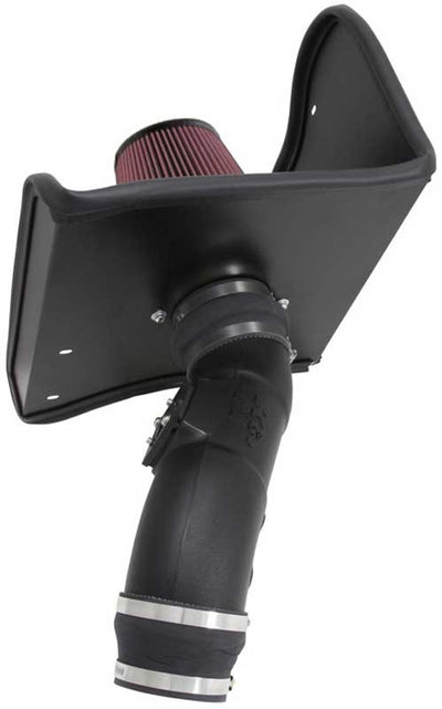 Performance Air Intake System <br> 2012-2021 Toyota Sequoia Tundra