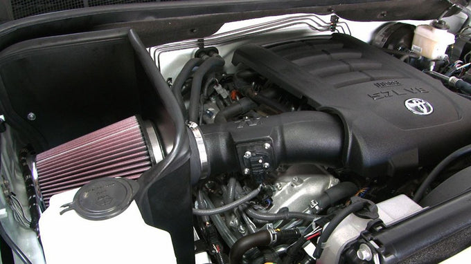 Performance Air Intake System <br> 2012-2021 Toyota Sequoia Tundra