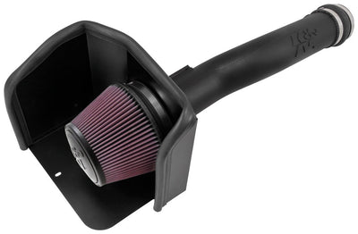 Performance Air Intake System <br> 2016-2023 Toyota Tacoma