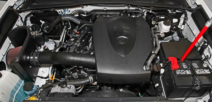 Performance Air Intake System <br> 2016-2023 Toyota Tacoma