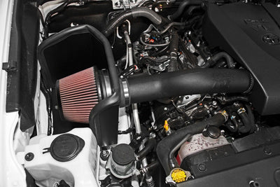 Performance Air Intake System <br> 2016-2023 Toyota Tacoma