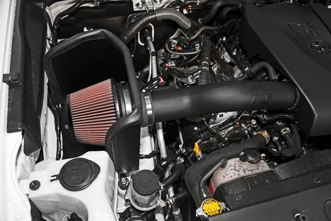 Performance Air Intake System <br> 2016-2023 Toyota Tacoma