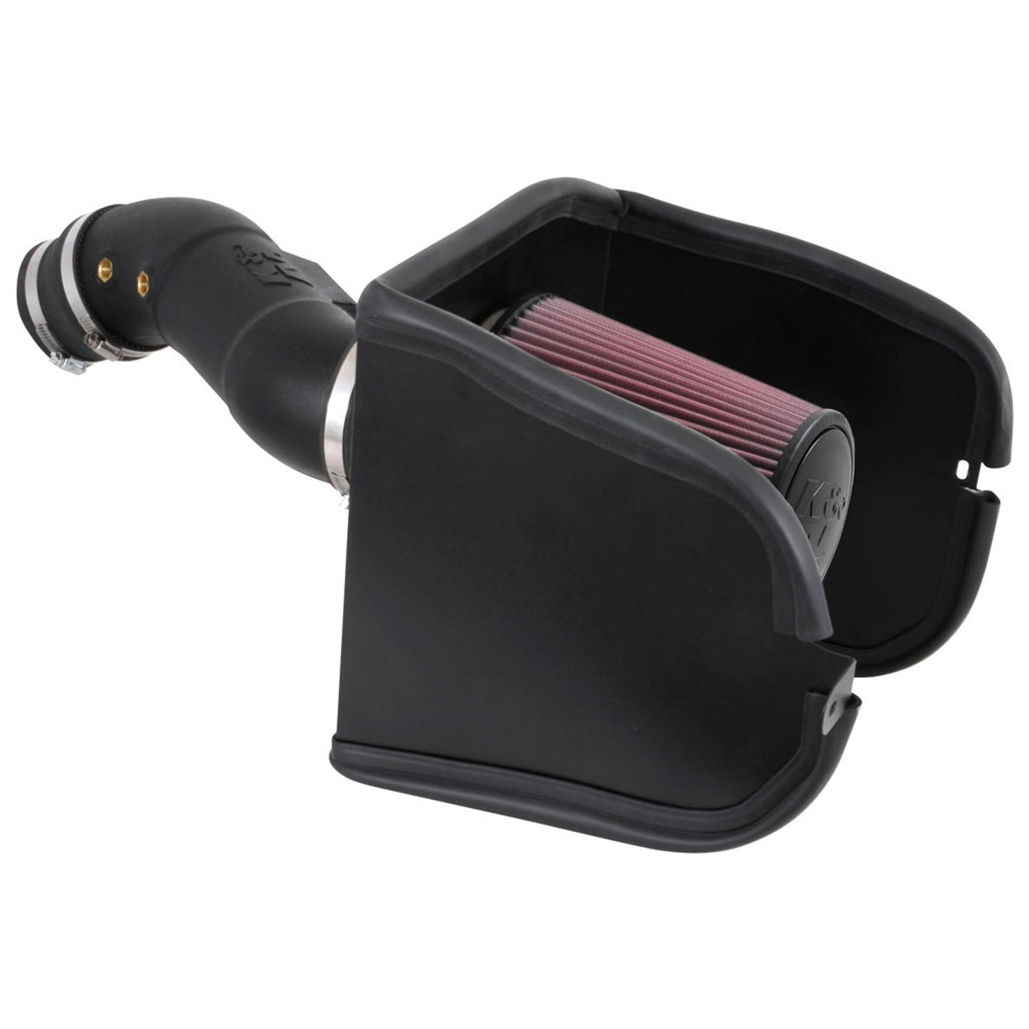 Performance Air Intake System <br> 2008-2011,2013-2021 Toyota Land Cruiser