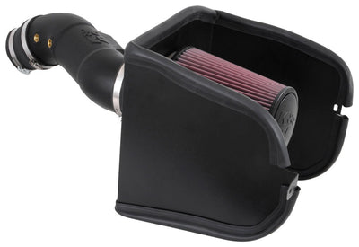 Performance Air Intake System <br> 2008-2011,2013-2021 Toyota Land Cruiser